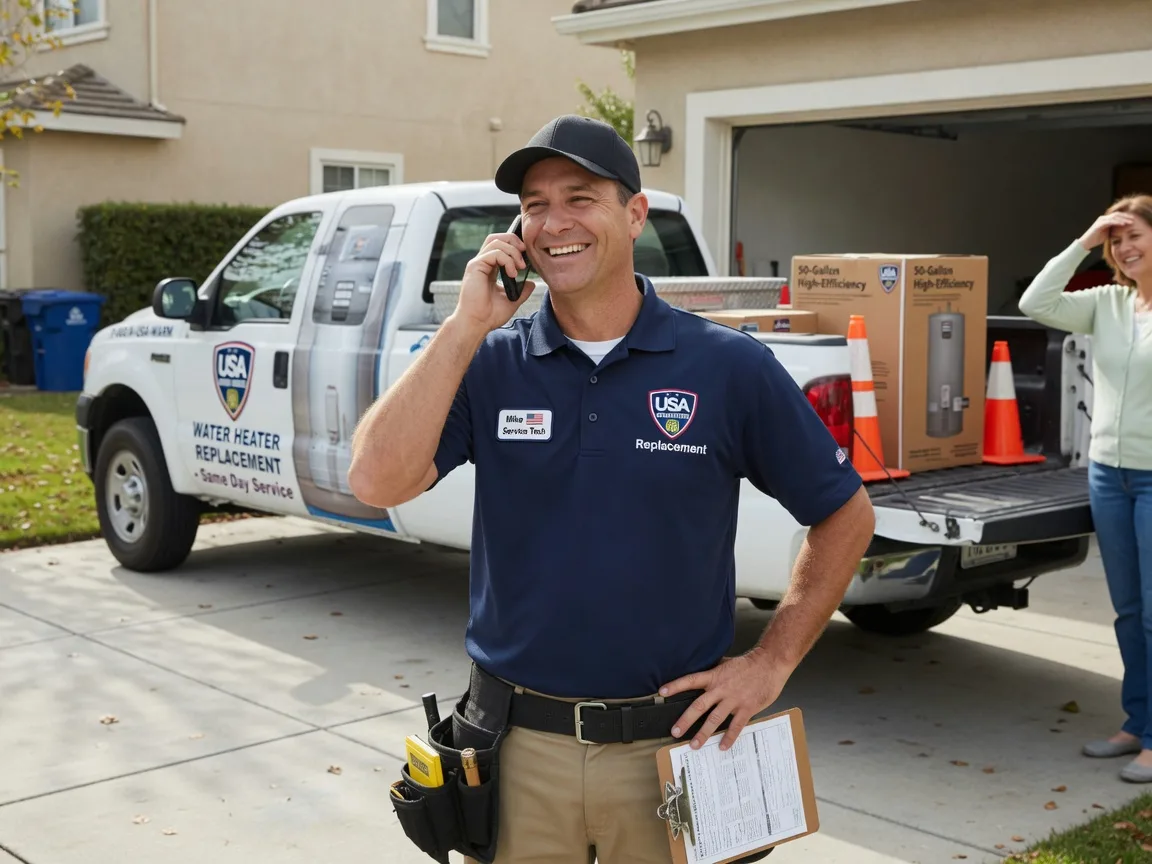 Water Heater Replacement Blanchard, MI FAQs